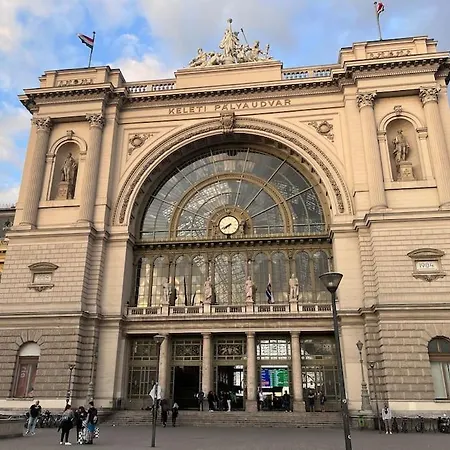 Citypark Home Budapest Exterior foto