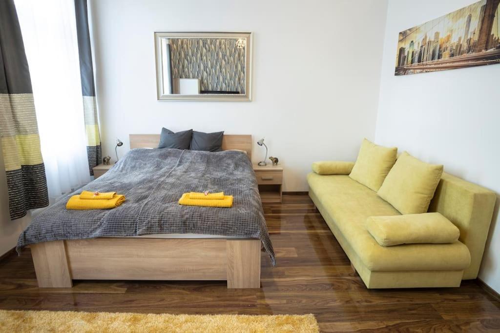 Apartment Citypark Budapest