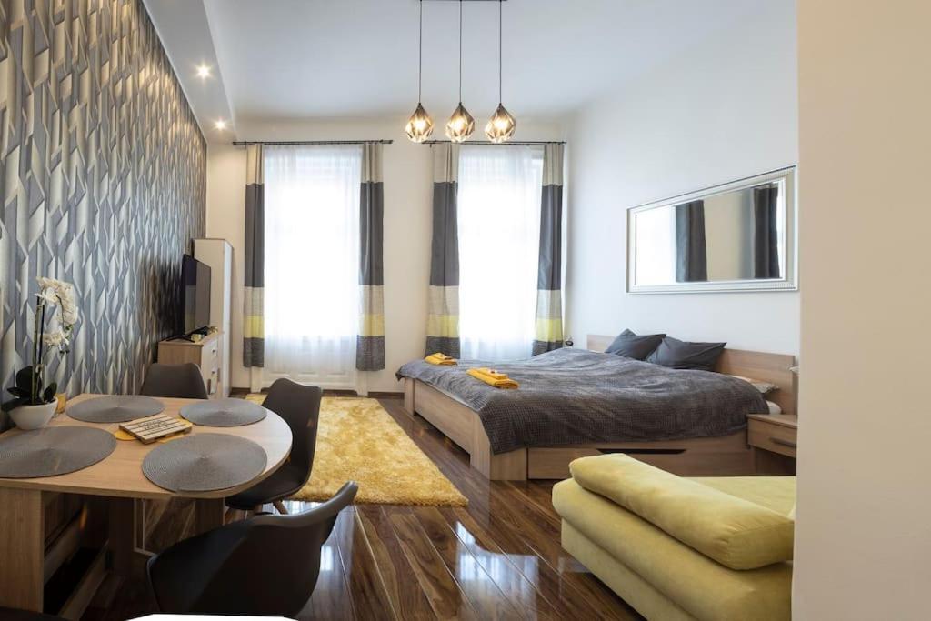 Citypark Apartment Budapest