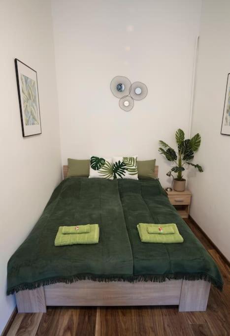 Citypark Apartment *