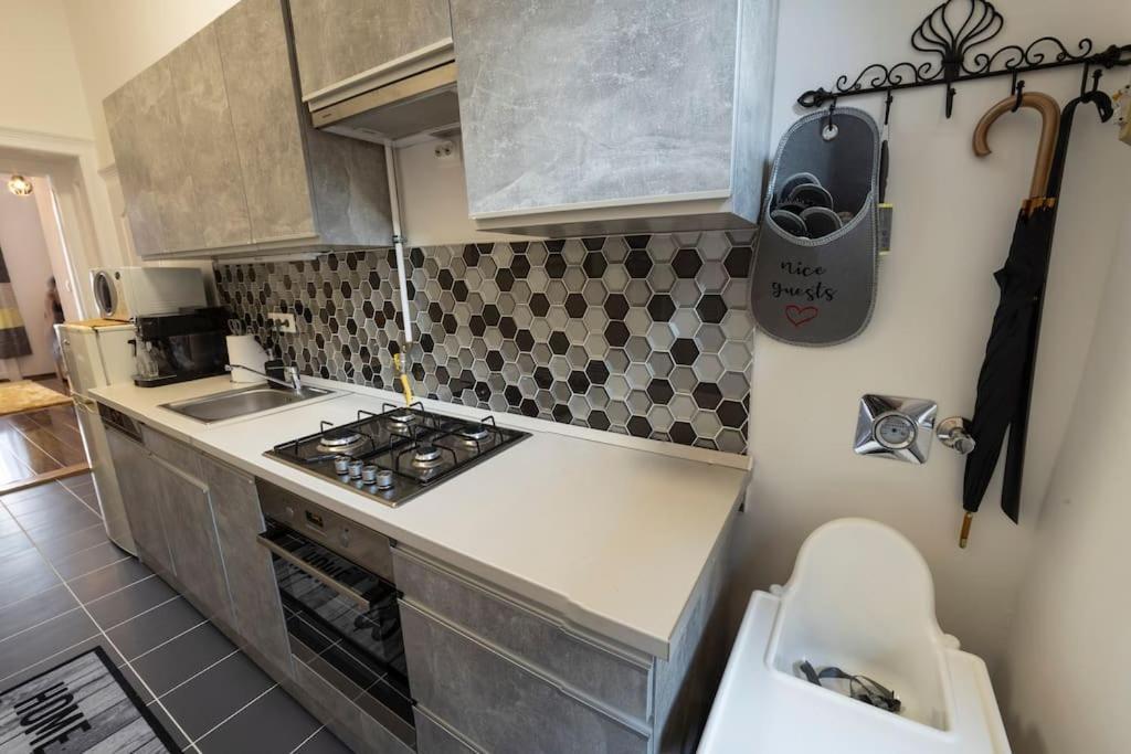 Apartment Citypark Budapest